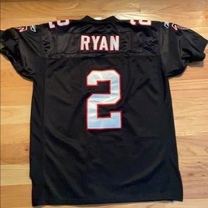 Atlanta falcons Matt ryan jersey size 50